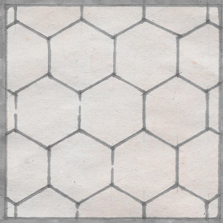 Hexagons