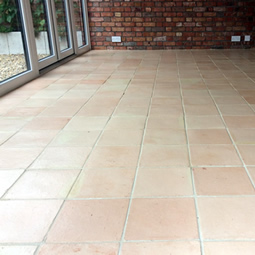 Broadland cottage conservatory