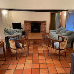 Clay tiles for Clay Cottage