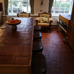 Outstanding local Georgian townhouse