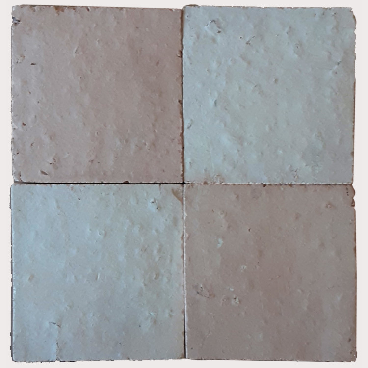 12. Antique Pale & Heritage Pink Pale